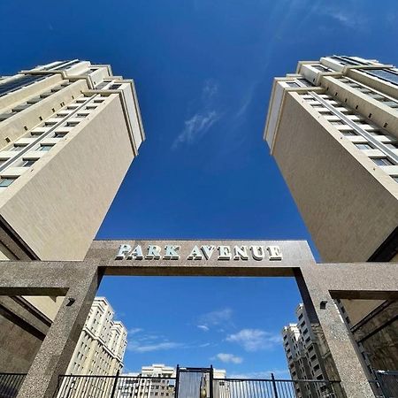 Whitehome In Park Avenue Astaná Exterior foto